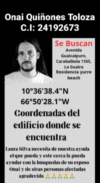 Foto de Onai Quiñones Toloza