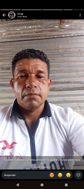 Foto de Israel marrero
