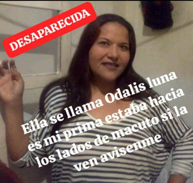 Foto de Odalis maryn