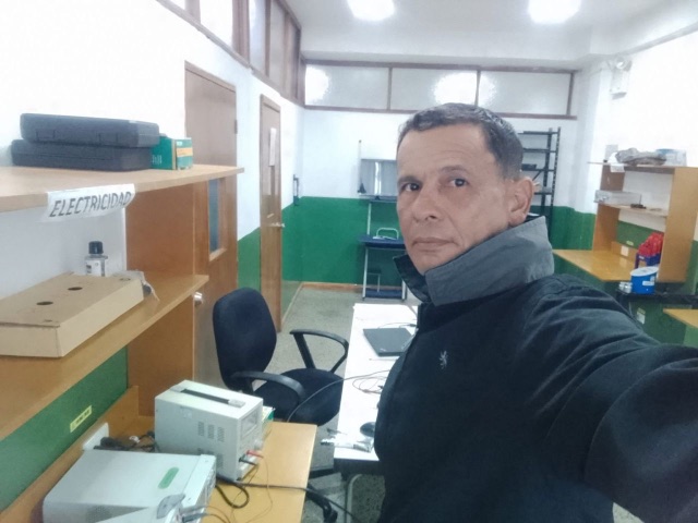 Foto de Elvis Baños