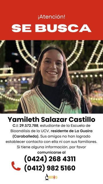 Foto de Yamileth Salazar