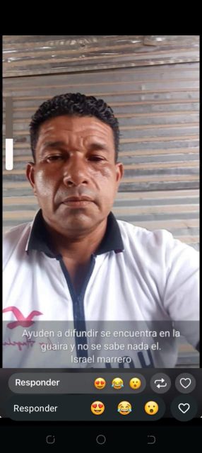 Foto de Israel Marrero