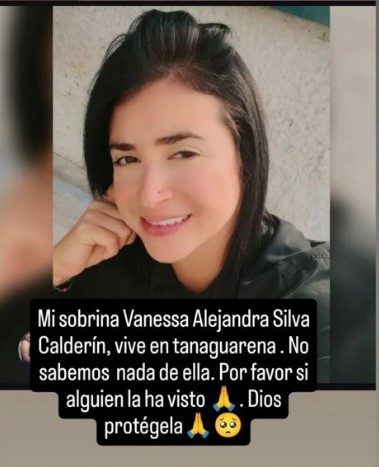 Foto de Vanessa Silva Calderin
