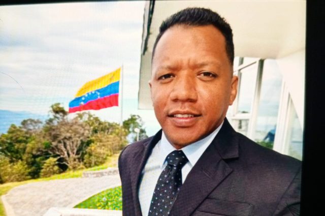 Foto de Alberto liendo