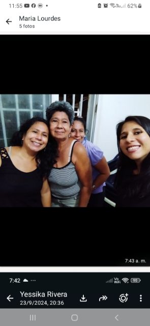 Foto de Maria feliza velez pincay