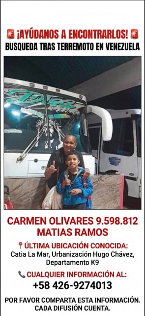 Foto de Carmen Olivares