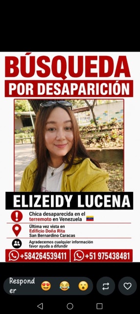 Foto de Elizeidy Lucena