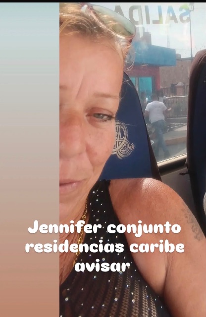 Foto de Jennifer colombani