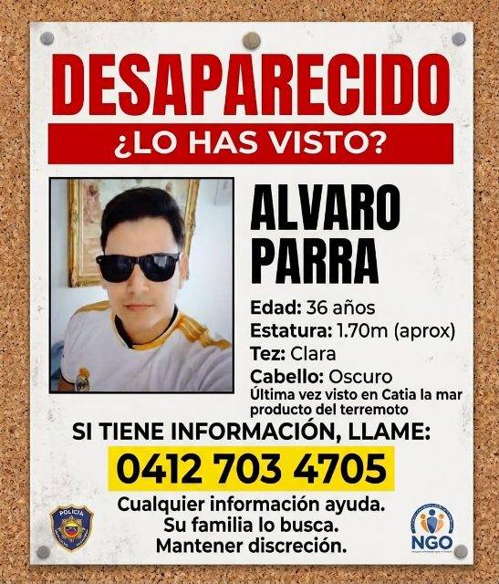 Foto de Alvaro de Jesús, Parra Gascón