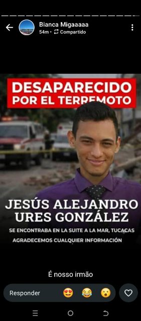 Foto de Jesús alejandro urea gonzales