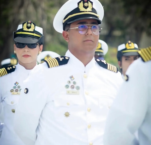 Foto de Osman García