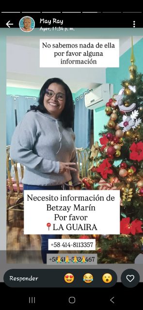 Foto de BETZAY MARIN