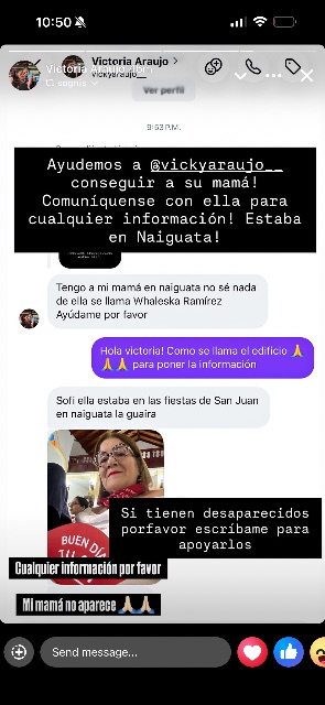 Foto de Waleska Ramirez
