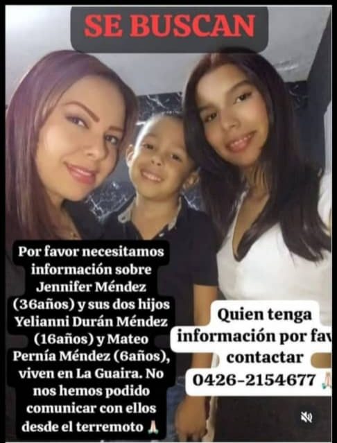 Foto de Jennifer Mendez