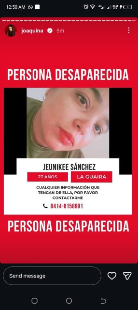 Foto de Jeunikee sanchez