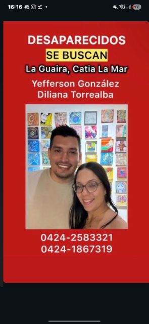 Foto de Daliana Torrealba