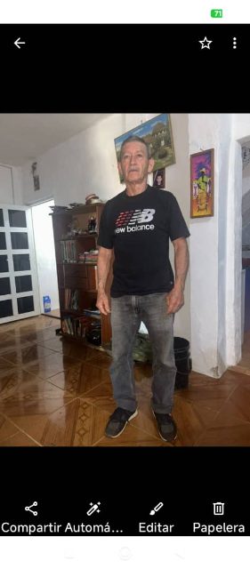 Foto de Héctor Gustavo Márquez García