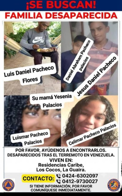 Foto de Luis Daniel Pacheco flores