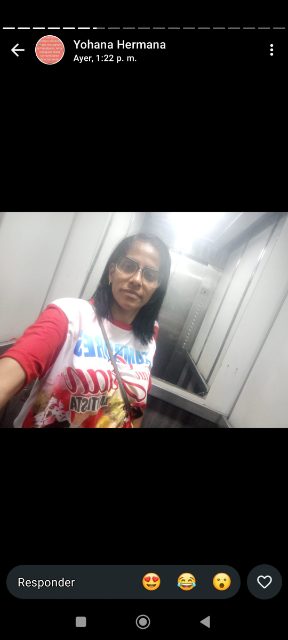 Foto de Yohana ojeda