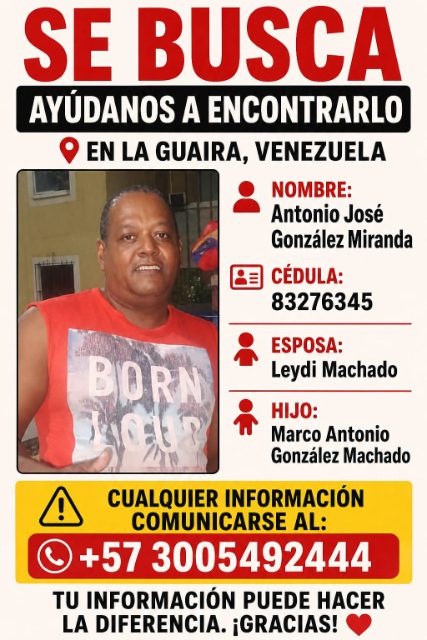 Foto de Antonio Jose Gonzalez Miranda
