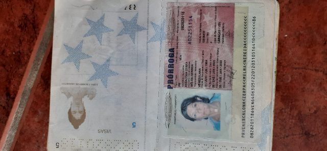 Foto de Melba Nereida Escalona Zerpa