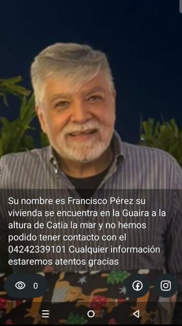 Foto de Francisco Perez