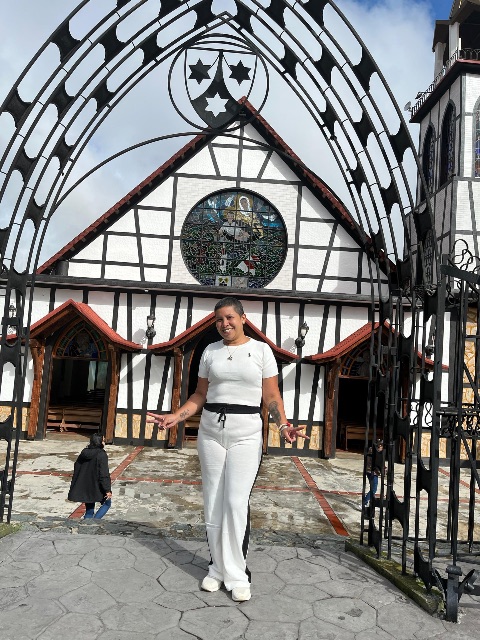 Foto de Karla Rodríguez