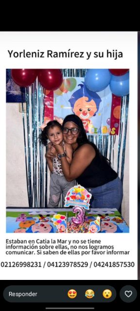Foto de Yorleniz Ramirez