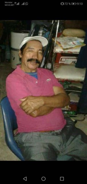 Foto de Victoriano Zabala quintero