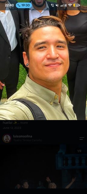 Foto de Gabriel Pérez Hernández