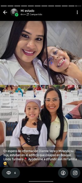 Foto de Dianne vera y miranda vera