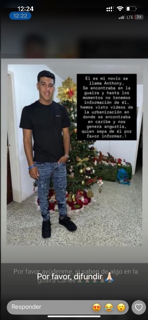Foto de Anthony Ferrer