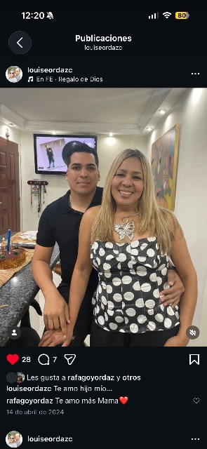 Foto de Louisanne Ordaz