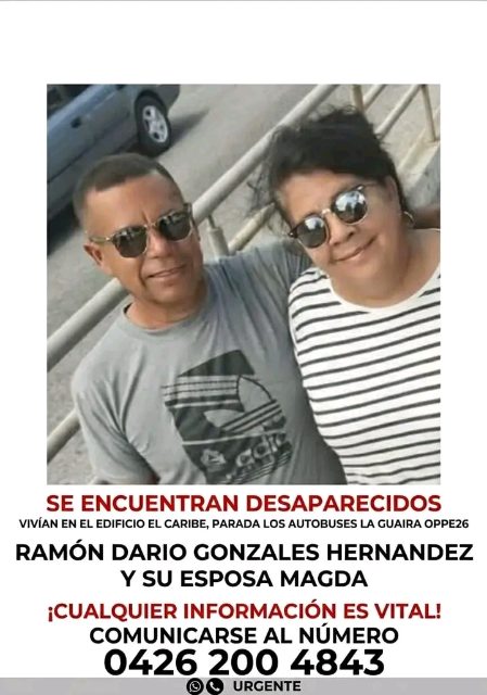 Foto de Ramón Dario González
