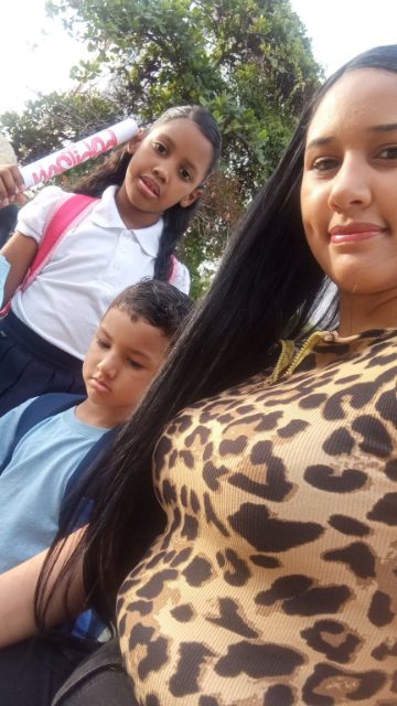 Foto de Dayilibeth Uzcategui