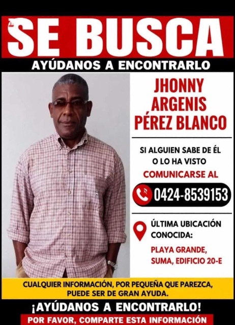 Foto de Johnny Argenis perez blanco