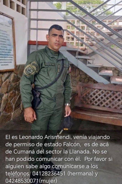 Foto de Leonardo Arismendi