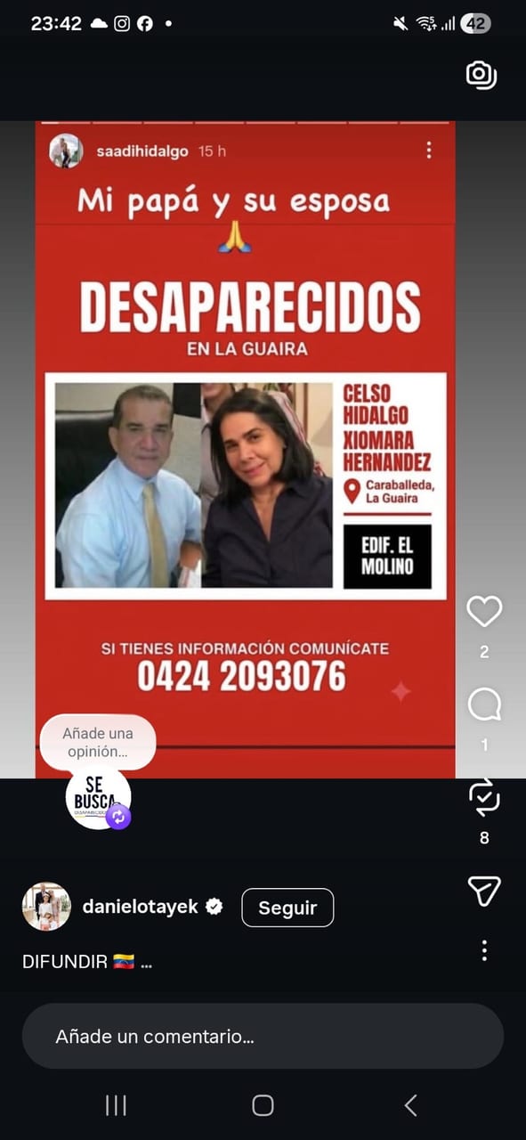 Foto de Celso Hidalgo