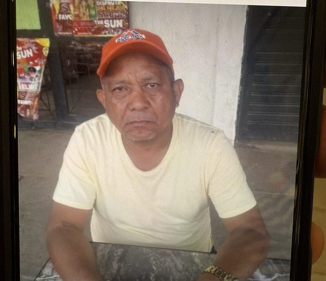 Foto de Enrique Euclides Medina Salazar