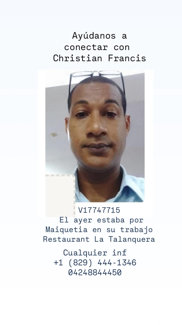 Foto de Christian Francis
