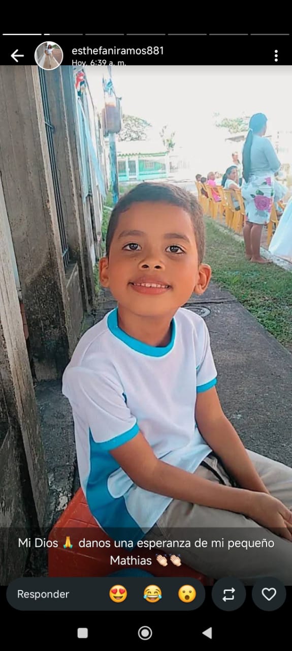 Foto de José Mathias