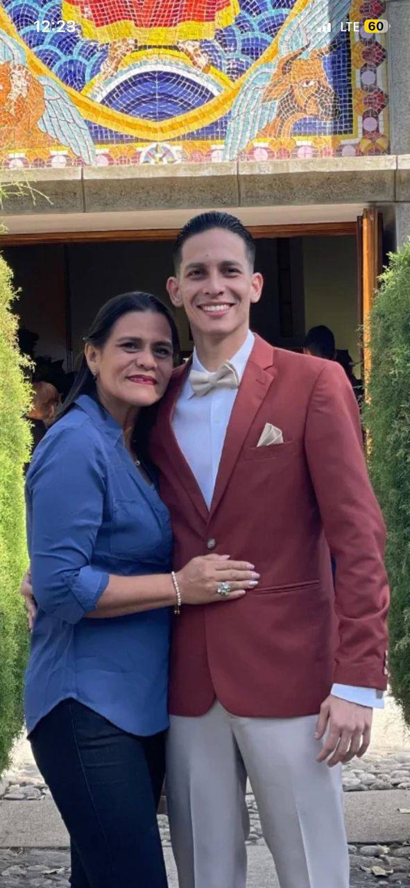 Foto de María Isabel fajardo
