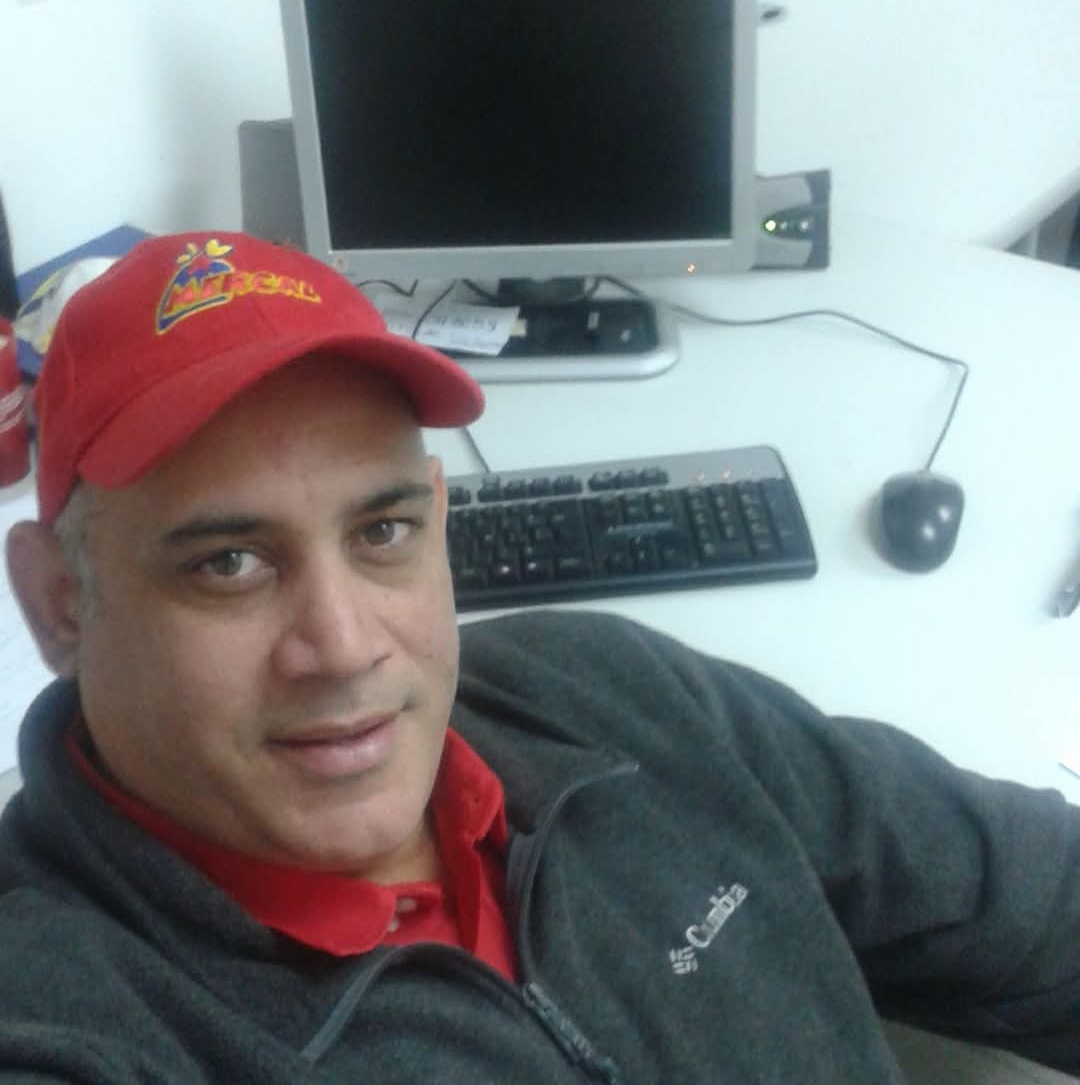 Foto de Diter José Mendys Rodríguez