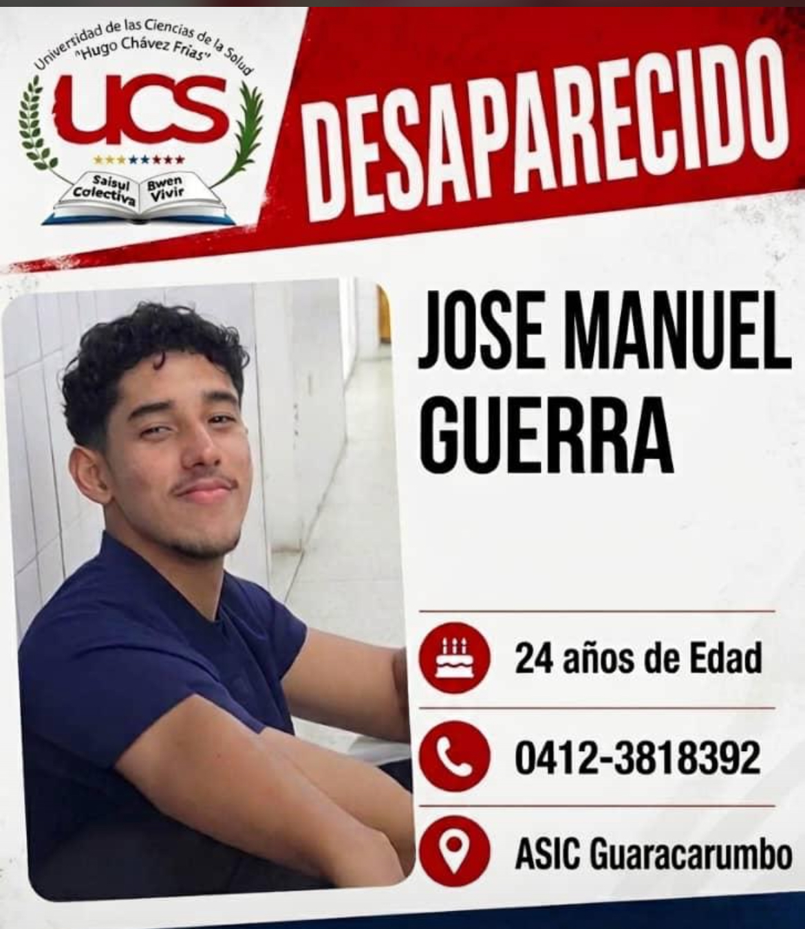 Foto de Jose manuel guerra diaz