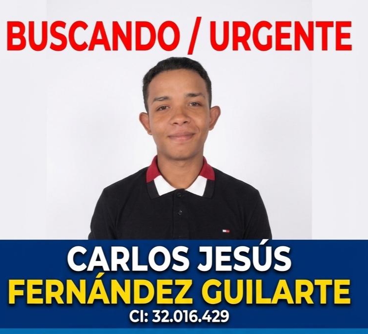 Foto de Carlos Jesús Fernández Guilarte