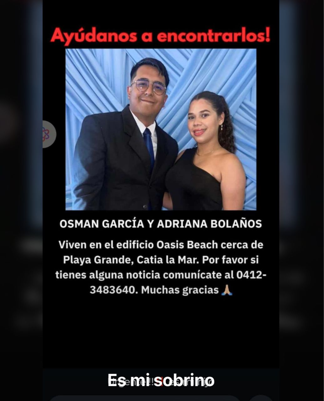 Foto de Oscar García
