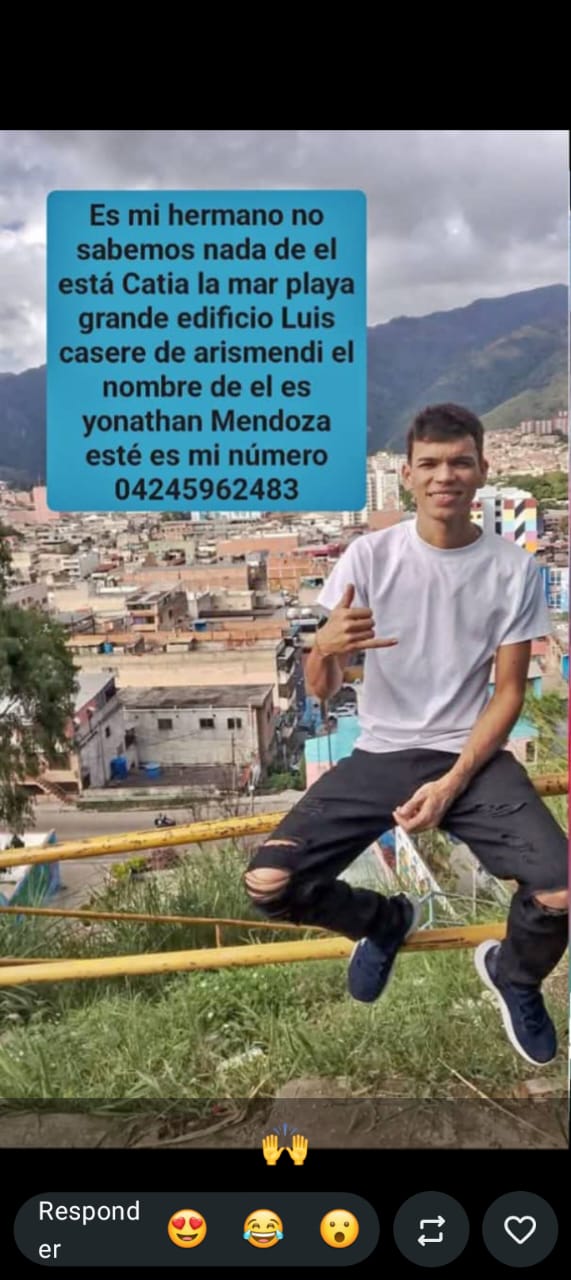 Foto de Jonathan Mendoza Grau