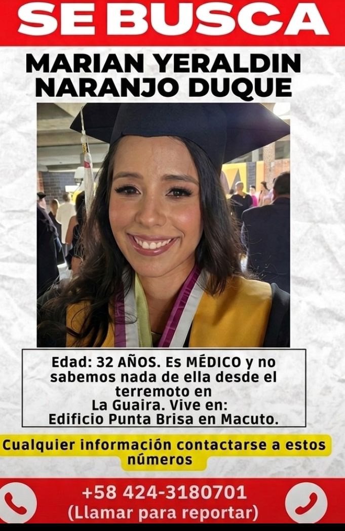 Foto de Marian Geraldine Naranjo duque