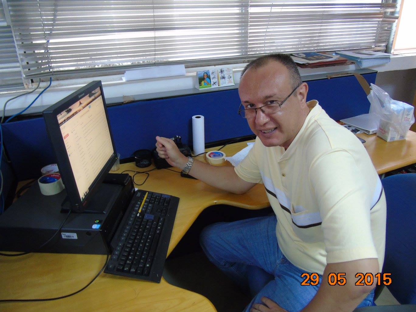 Foto de Sebastián Rodríguez Méndez