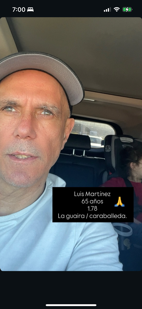 Foto de Luis Martinez